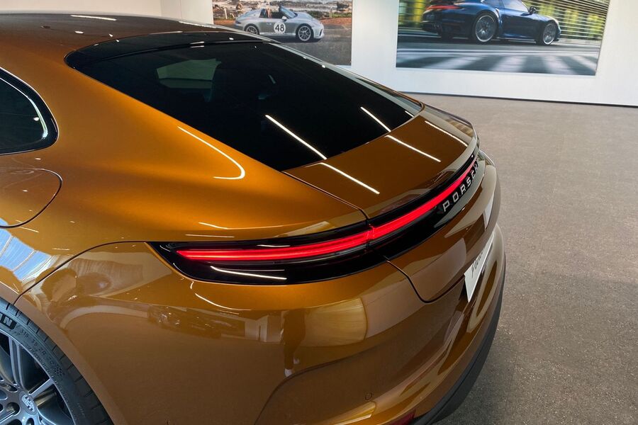 Porsche Panamera vaihtoauto