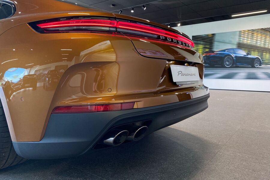 Porsche Panamera vaihtoauto