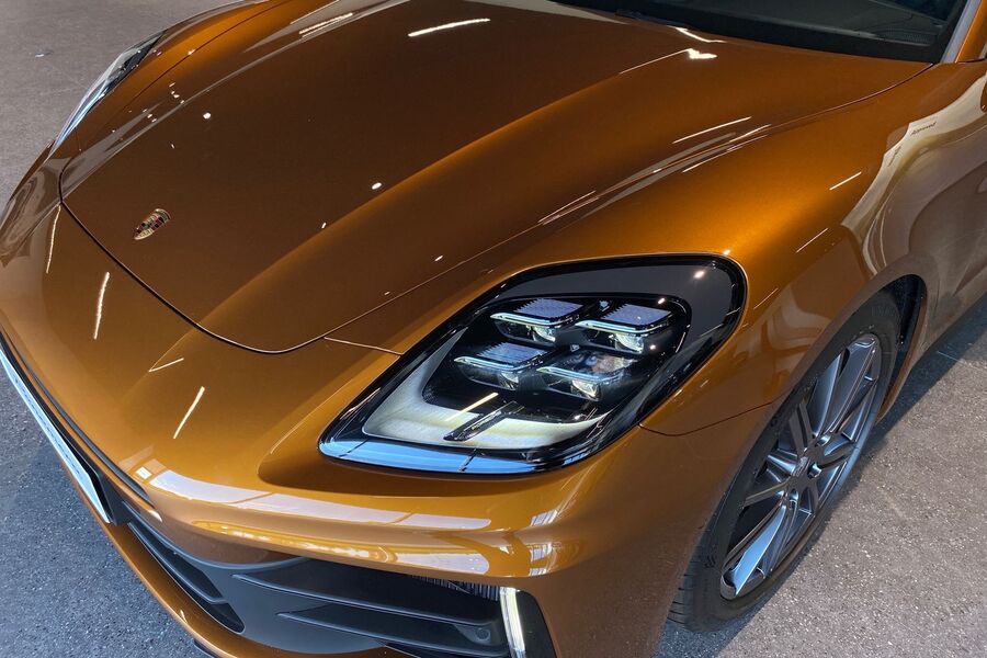 Porsche Panamera vaihtoauto