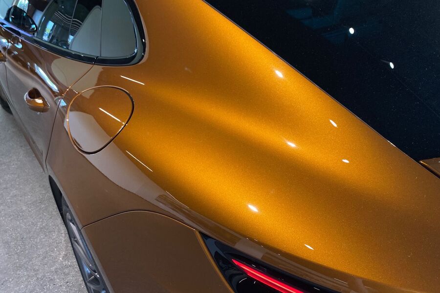 Porsche Panamera vaihtoauto