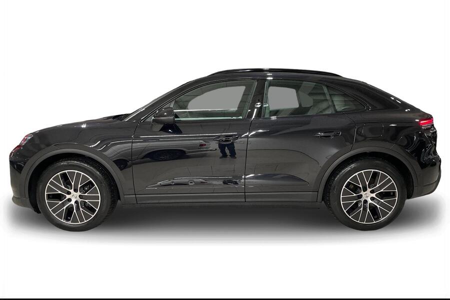 Porsche Macan vaihtoauto