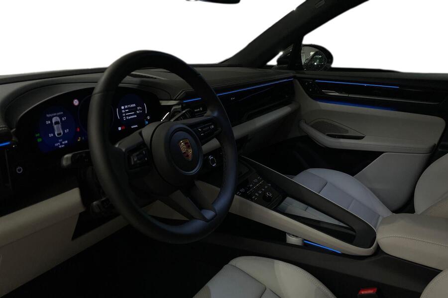 Porsche Macan vaihtoauto