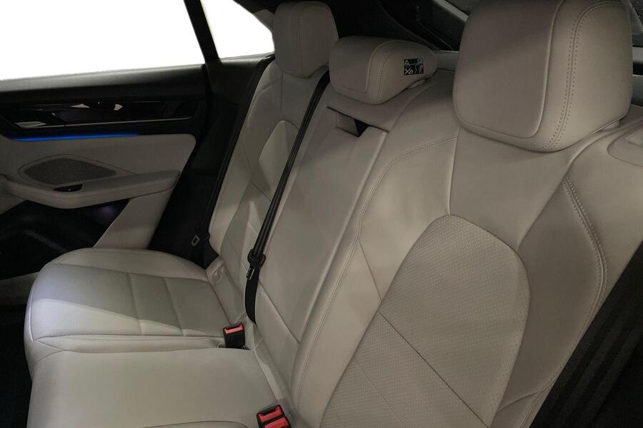 Porsche Macan vaihtoauto