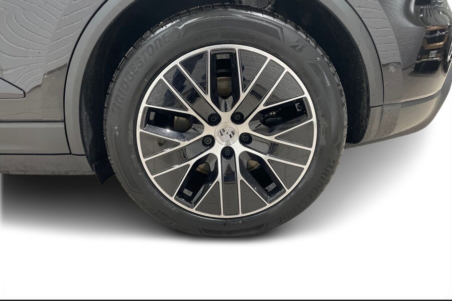 Porsche Macan vaihtoauto