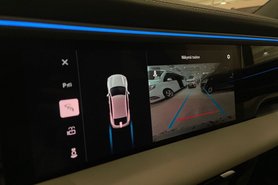 Porsche Macan vaihtoauto