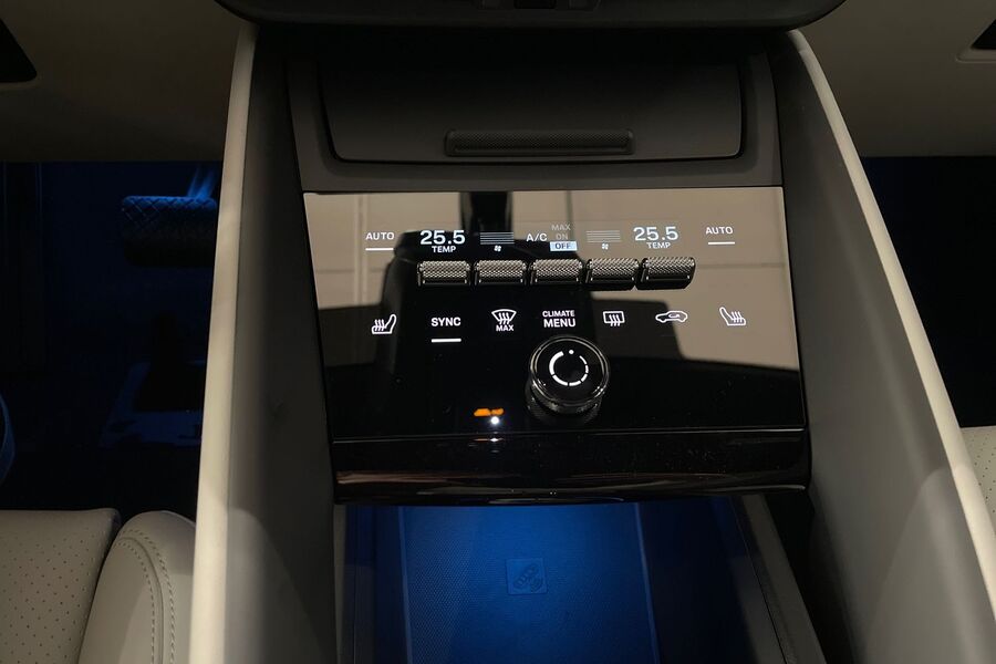 Porsche Macan vaihtoauto