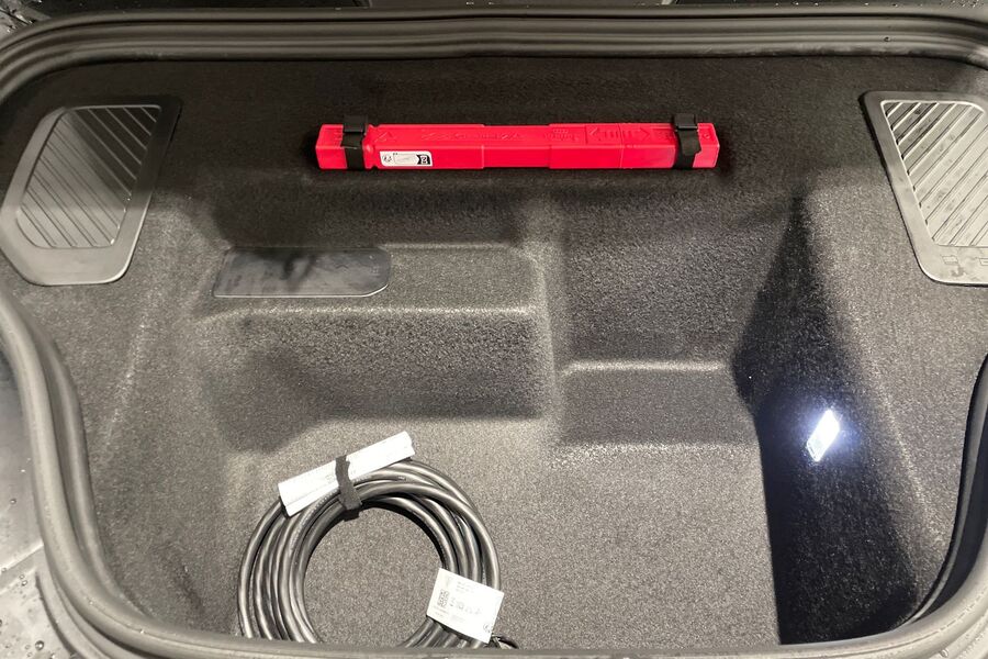 Porsche Macan vaihtoauto