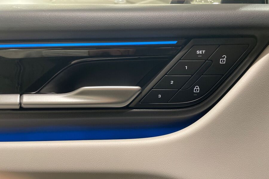 Porsche Macan vaihtoauto