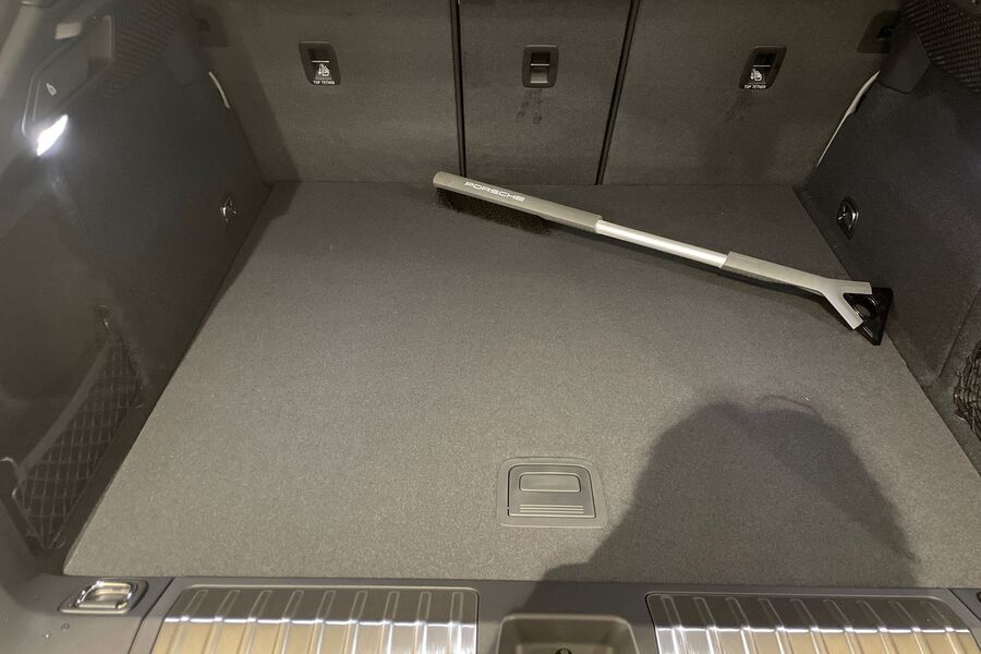 Porsche Macan vaihtoauto