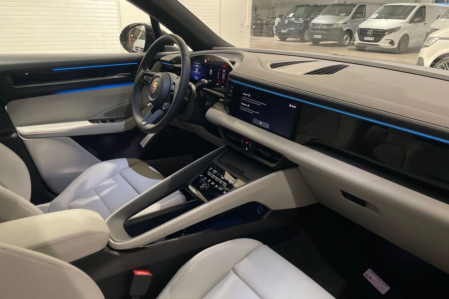 Porsche Macan vaihtoauto