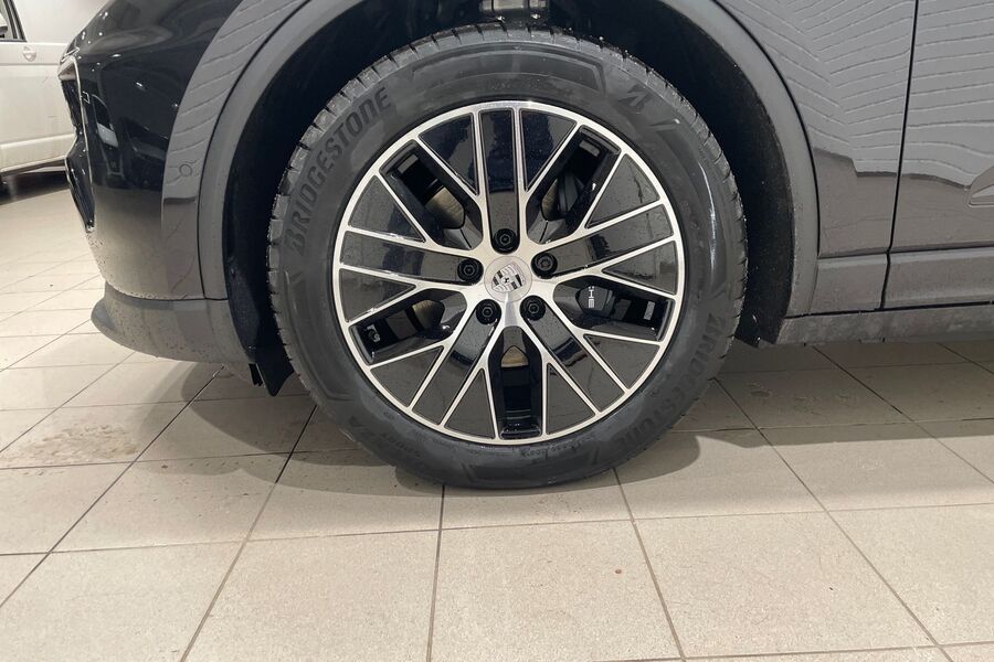 Porsche Macan vaihtoauto