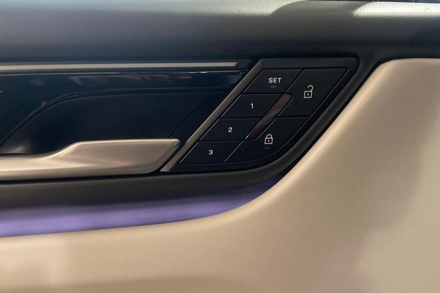 Porsche Macan vaihtoauto