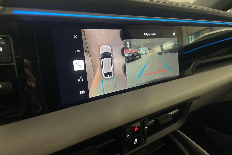 Porsche Macan vaihtoauto