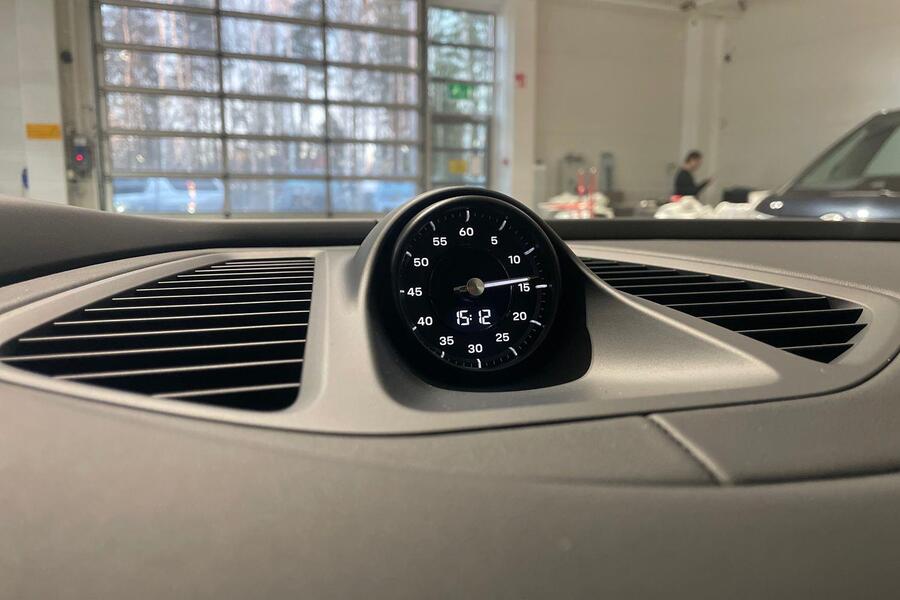 Porsche Macan vaihtoauto