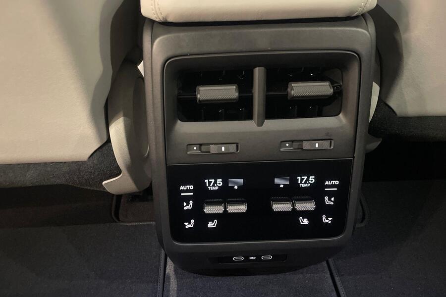 Porsche Macan vaihtoauto