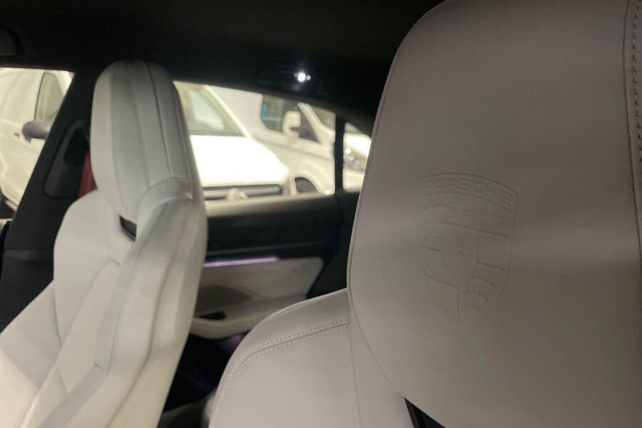 Porsche Macan vaihtoauto