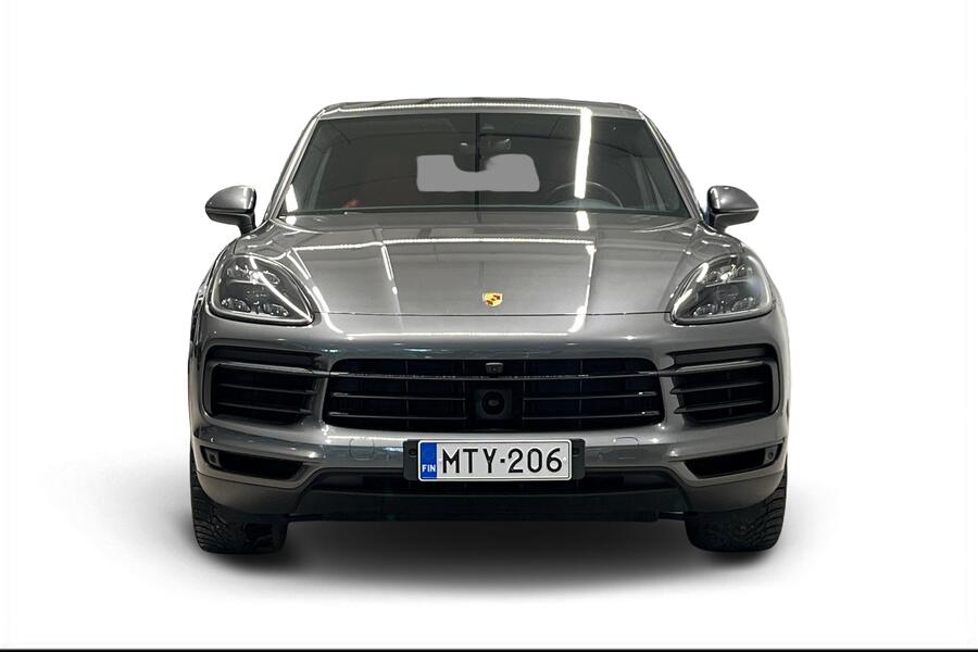 Porsche Cayenne vaihtoauto