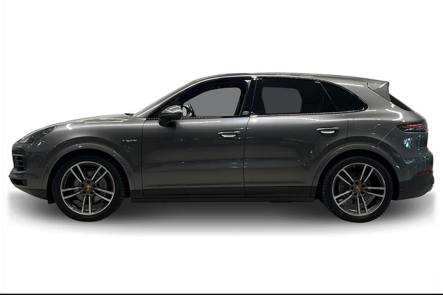 Porsche Cayenne vaihtoauto