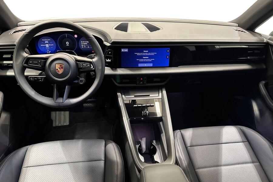 Porsche Macan vaihtoauto