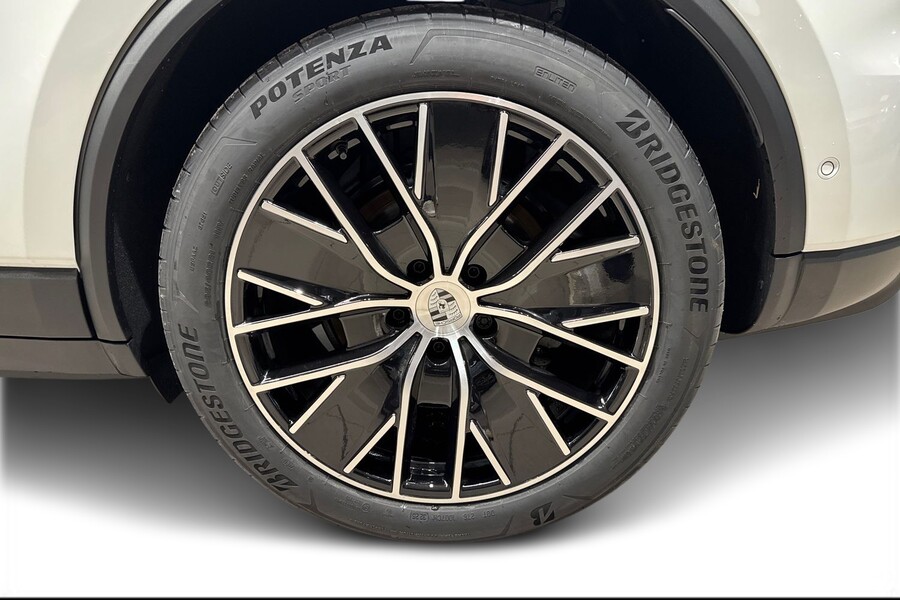 Porsche Macan vaihtoauto