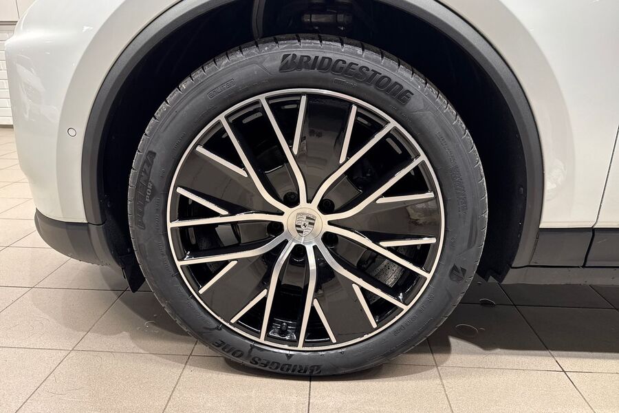 Porsche Macan vaihtoauto