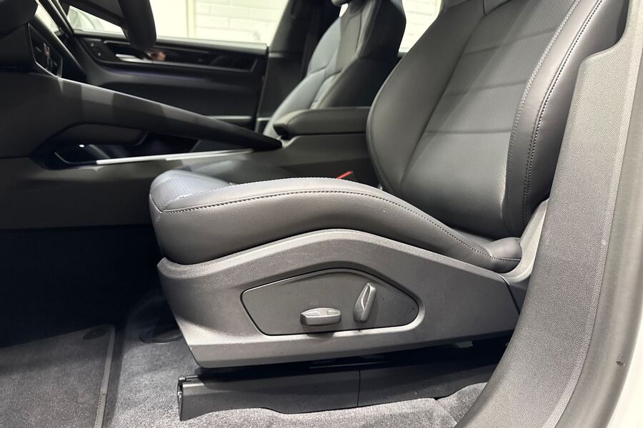 Porsche Macan vaihtoauto