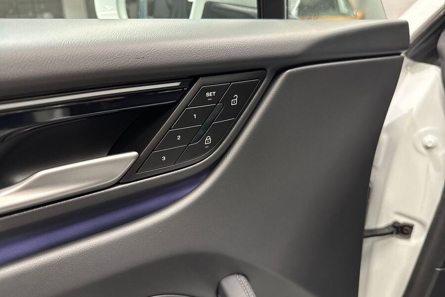 Porsche Macan vaihtoauto