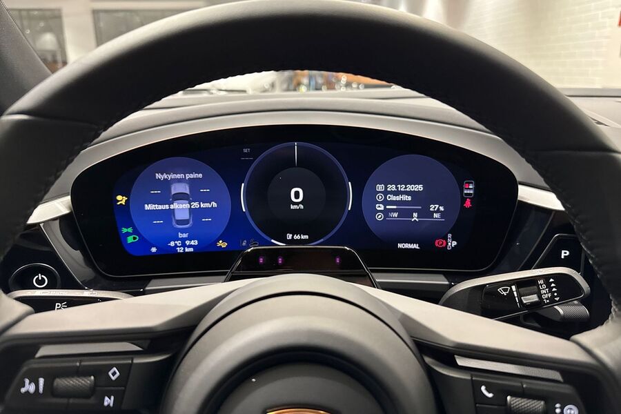 Porsche Macan vaihtoauto