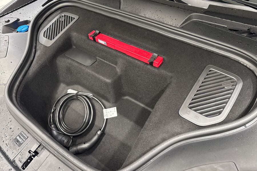 Porsche Macan vaihtoauto