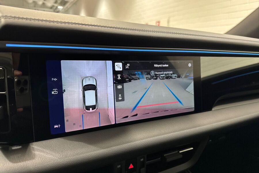 Porsche Macan vaihtoauto
