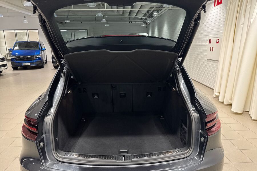 Porsche Macan vaihtoauto