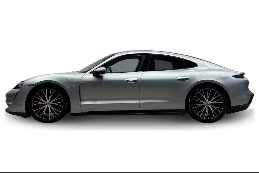 Porsche Taycan vaihtoauto