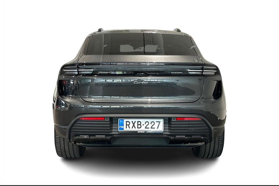 Porsche Macan vaihtoauto