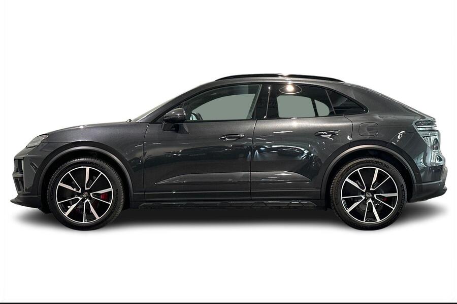 Porsche Macan vaihtoauto