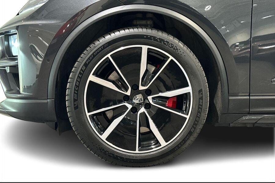 Porsche Macan vaihtoauto