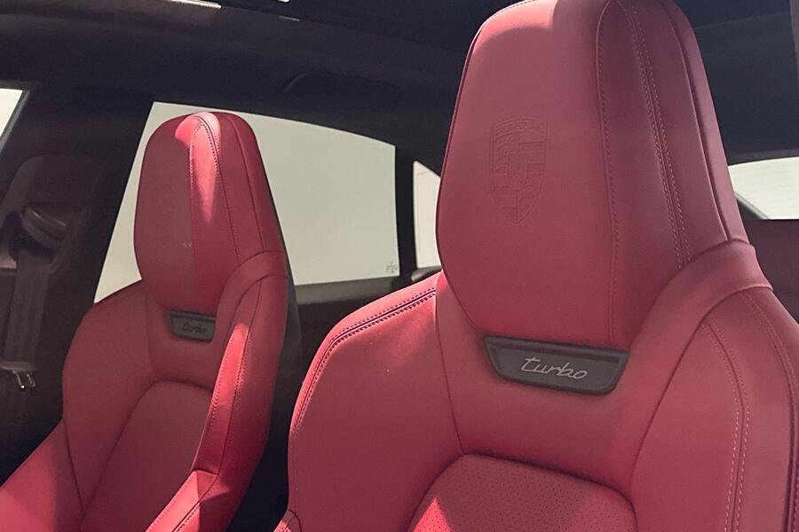 Porsche Macan vaihtoauto