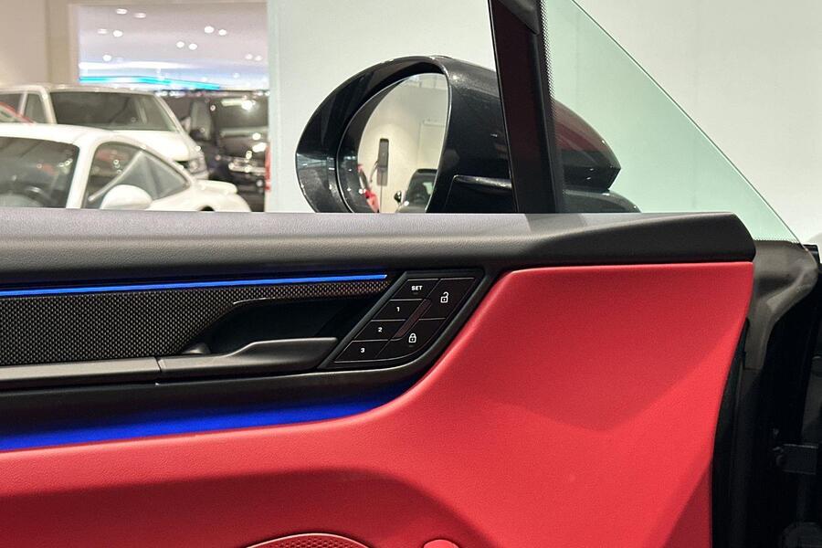Porsche Macan vaihtoauto