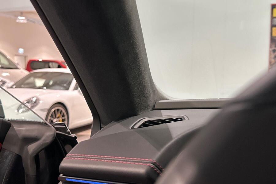 Porsche Macan vaihtoauto