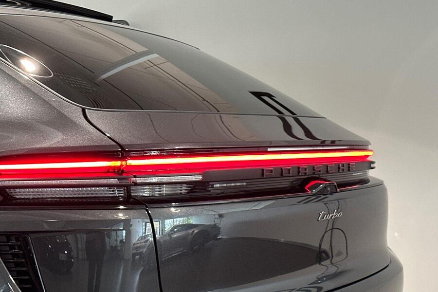 Porsche Macan vaihtoauto