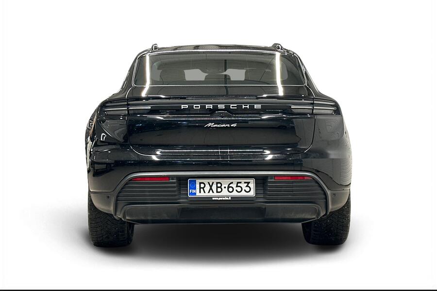 Porsche Macan vaihtoauto