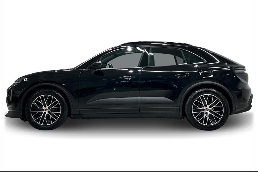 Porsche Macan vaihtoauto