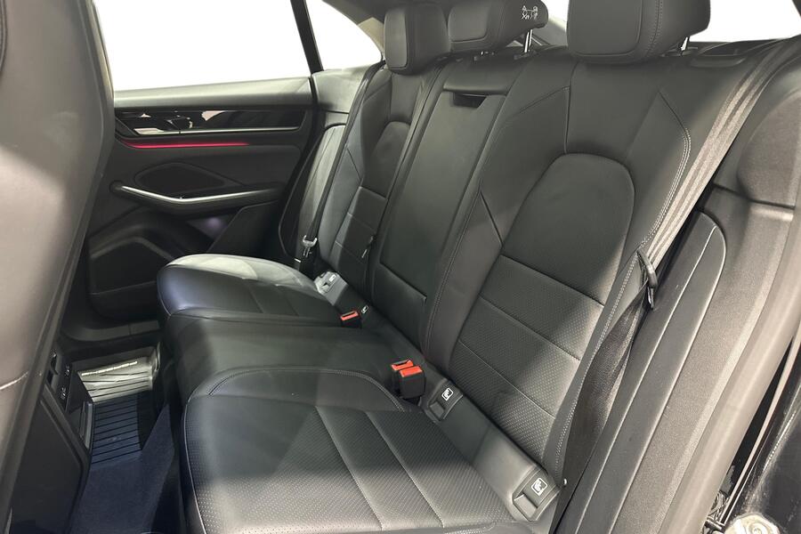 Porsche Macan vaihtoauto