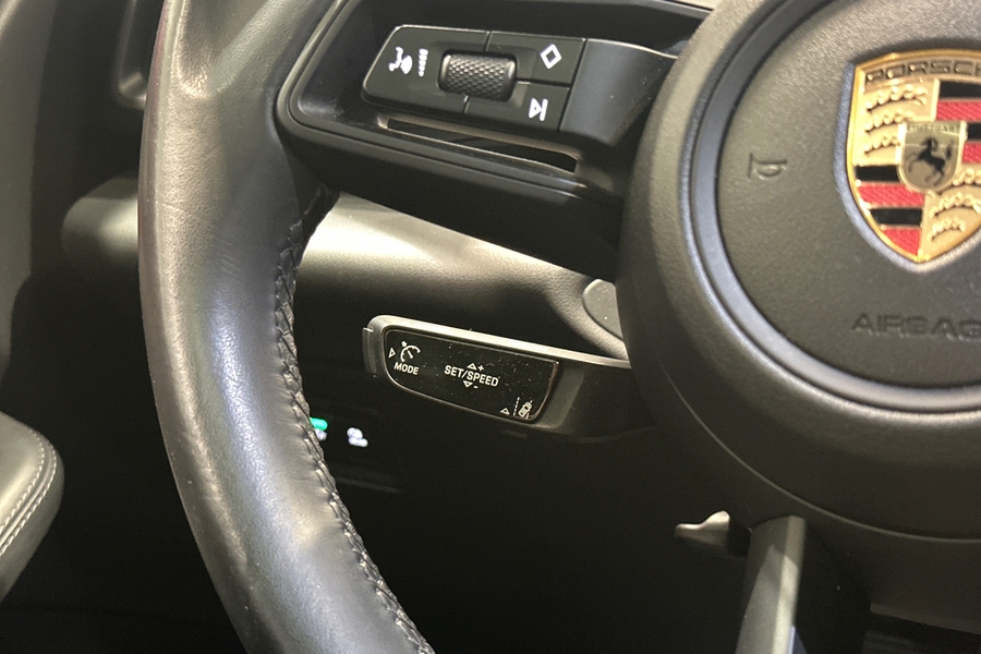 Porsche Macan vaihtoauto