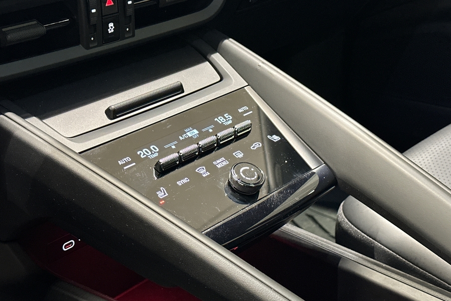 Porsche Macan vaihtoauto