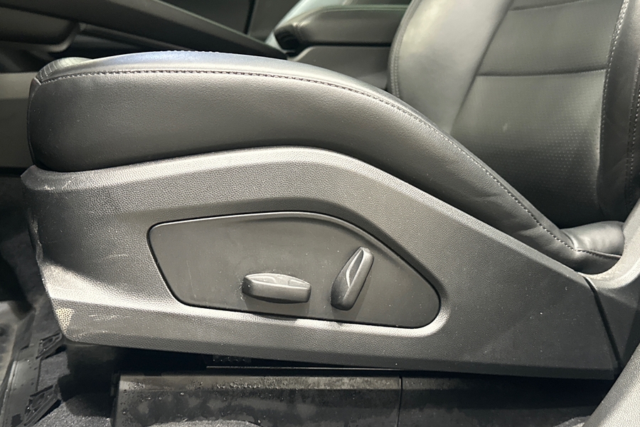 Porsche Macan vaihtoauto