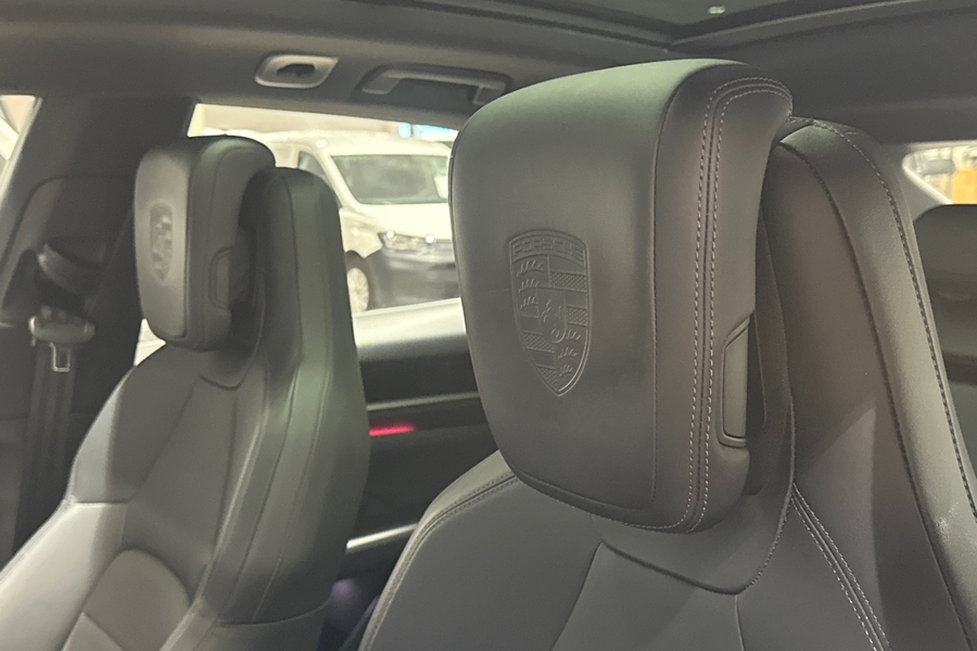 Porsche Macan vaihtoauto