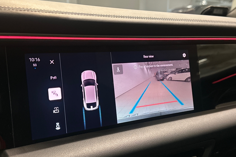 Porsche Macan vaihtoauto