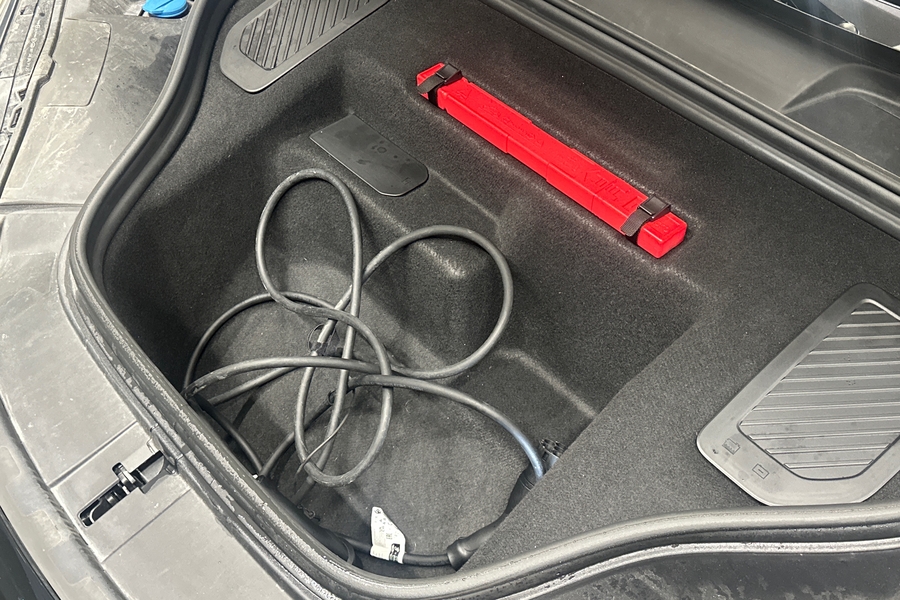 Porsche Macan vaihtoauto