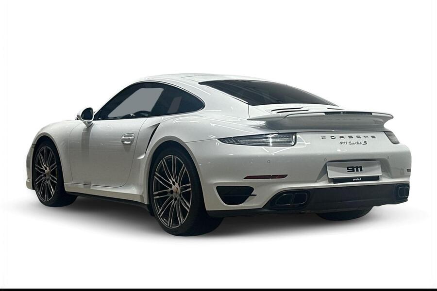 Porsche 911 vaihtoauto