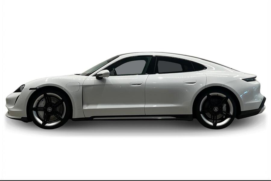 Porsche Taycan vaihtoauto